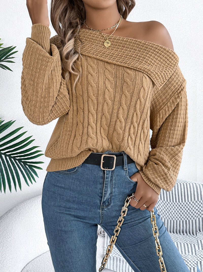 Elegantly Designed Sweater