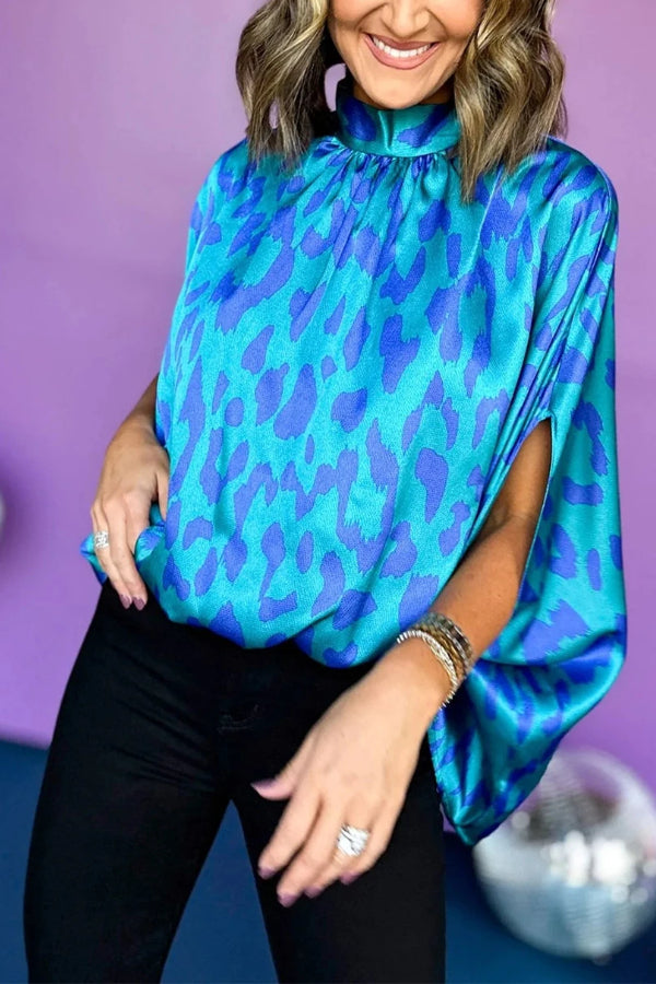 Gracefully Designed Blouse