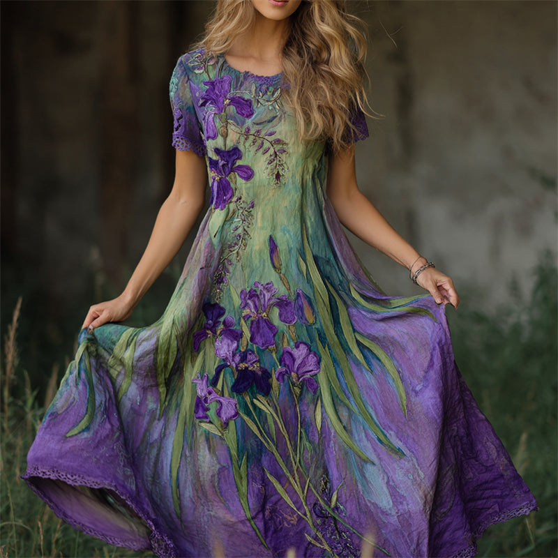 Vintage Inspired Dress