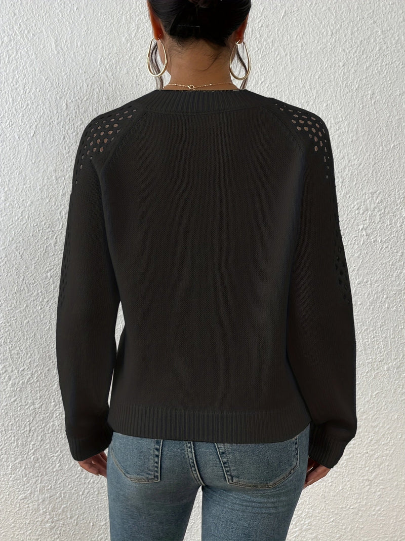Elegantly Designed Sweater