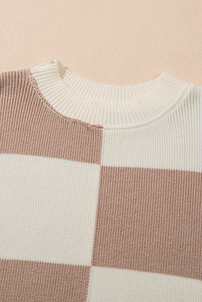 Gracefully Designed Sweater
