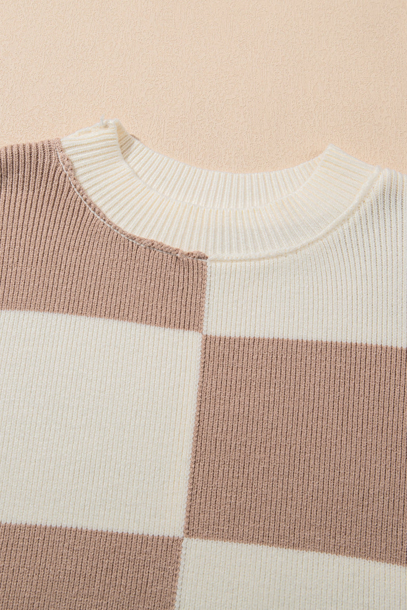 Gracefully Designed Sweater