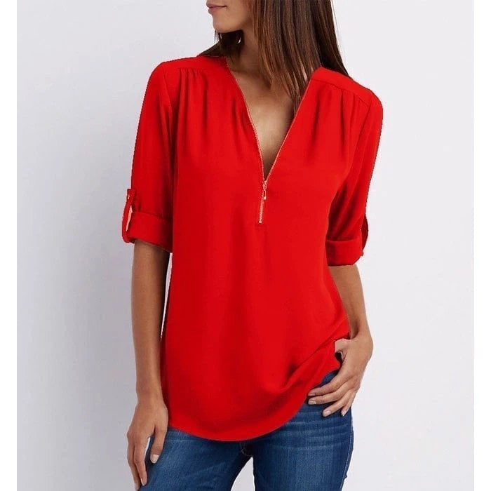 Classic Designed Blouse