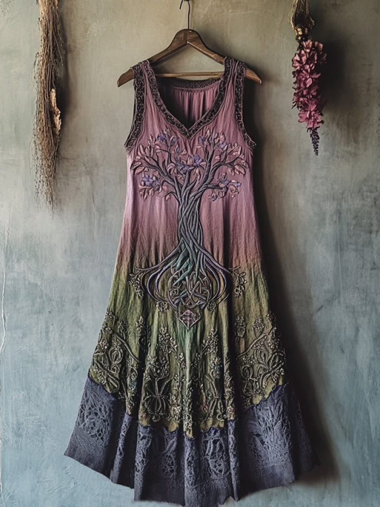 Vintage Inspired Dress