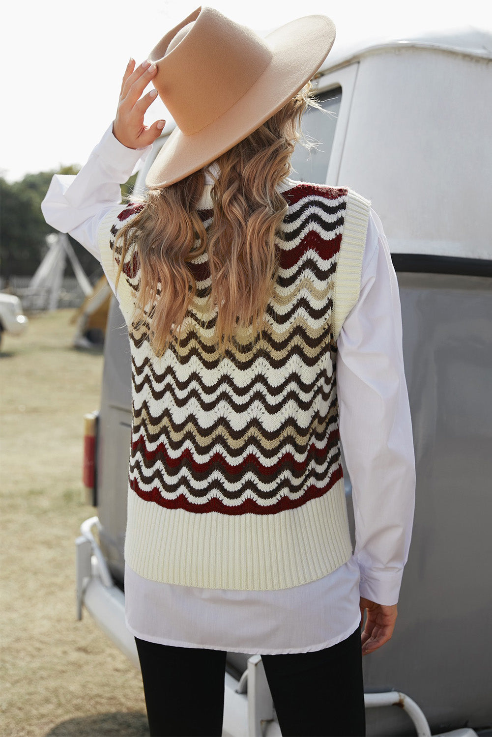 Thoughtfully Designed Sweater