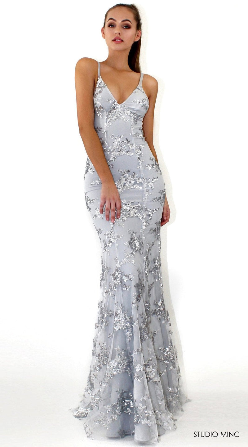 Gracefully Designed Garment