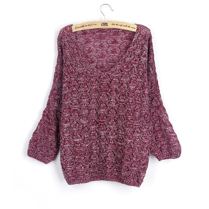 Gracefully Designed Pullover