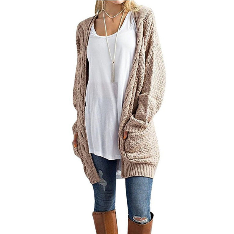 Classic Designed Cardigan