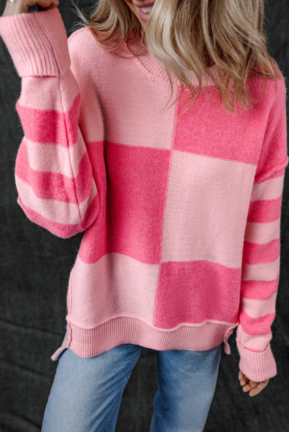 Timeless Vintage Style Sweater