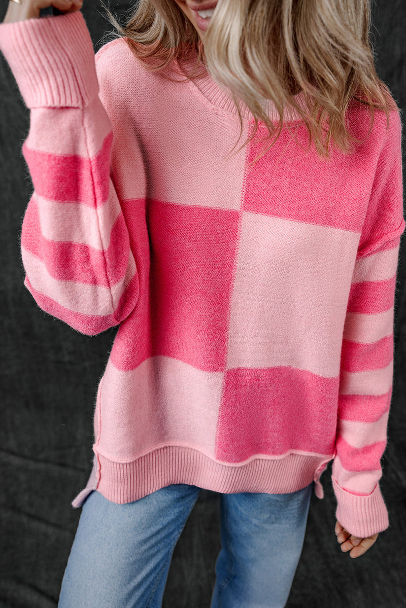 Timeless Vintage Style Sweater