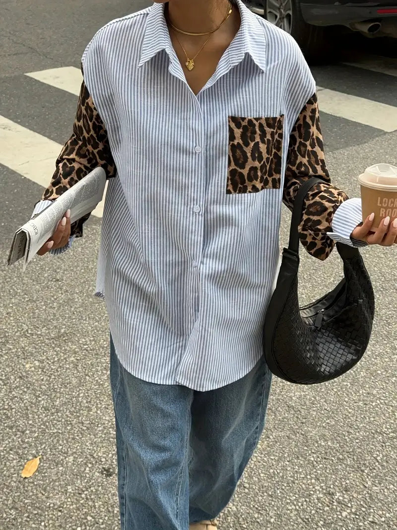 Timeless Vintage Style Shirt