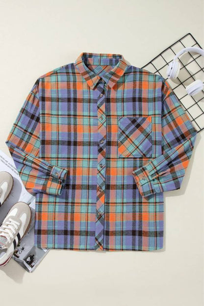 Timeless Vintage Style Shirt