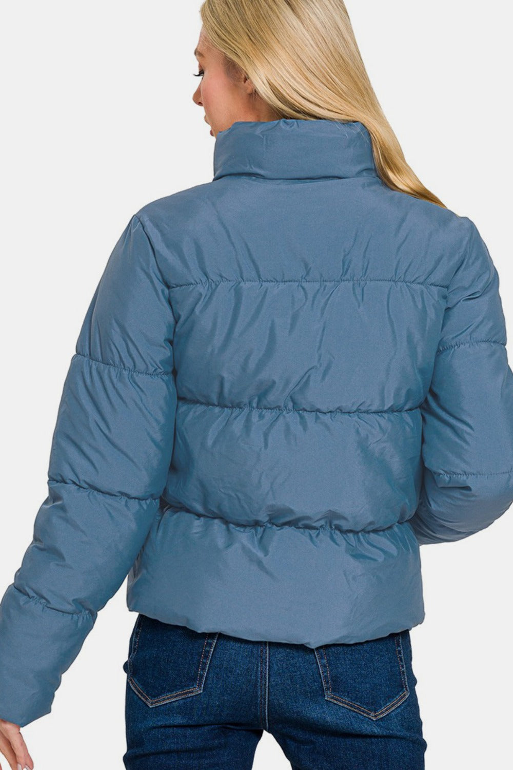 Thoughtfully Designed Jacket
