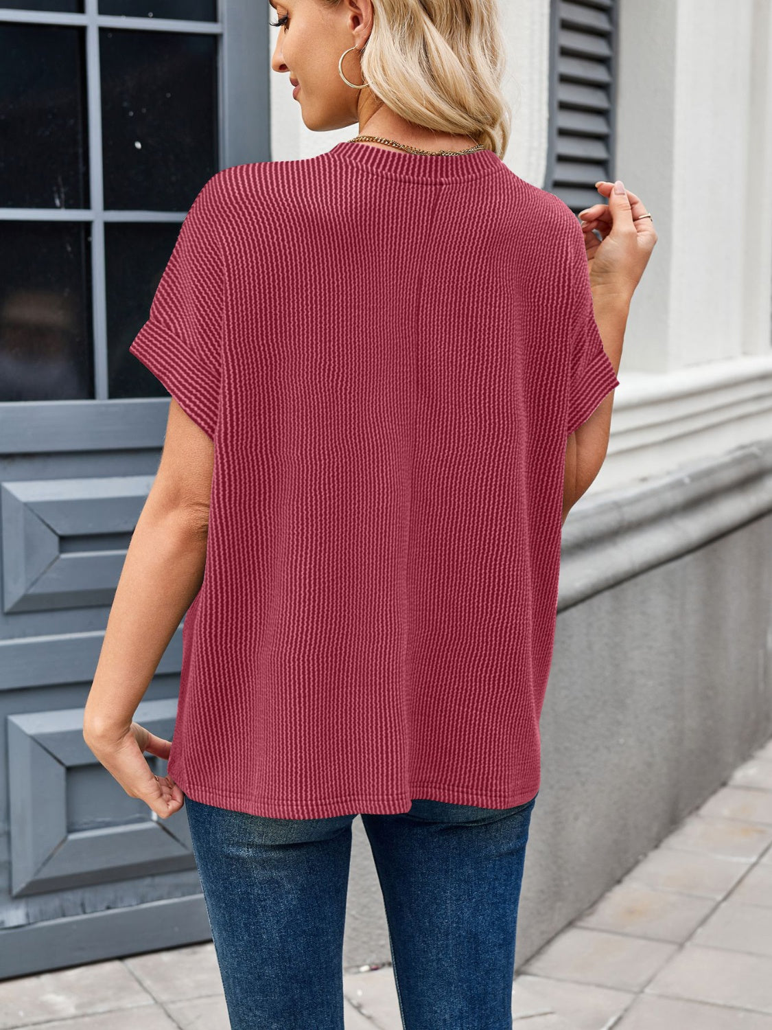 Elegantly Designed T-Shirt