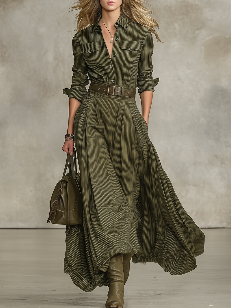Thoughtfully Designed Dress