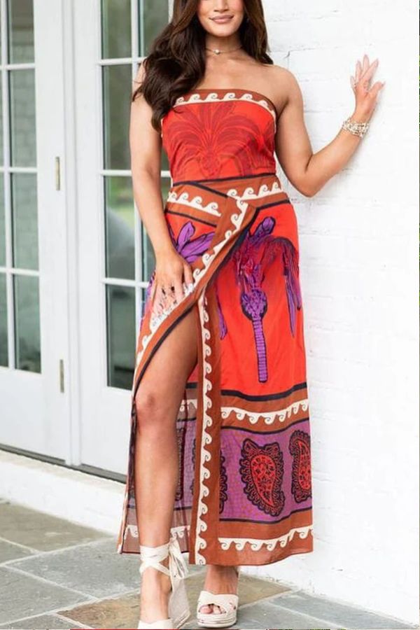 Thoughtfully Designed Dress