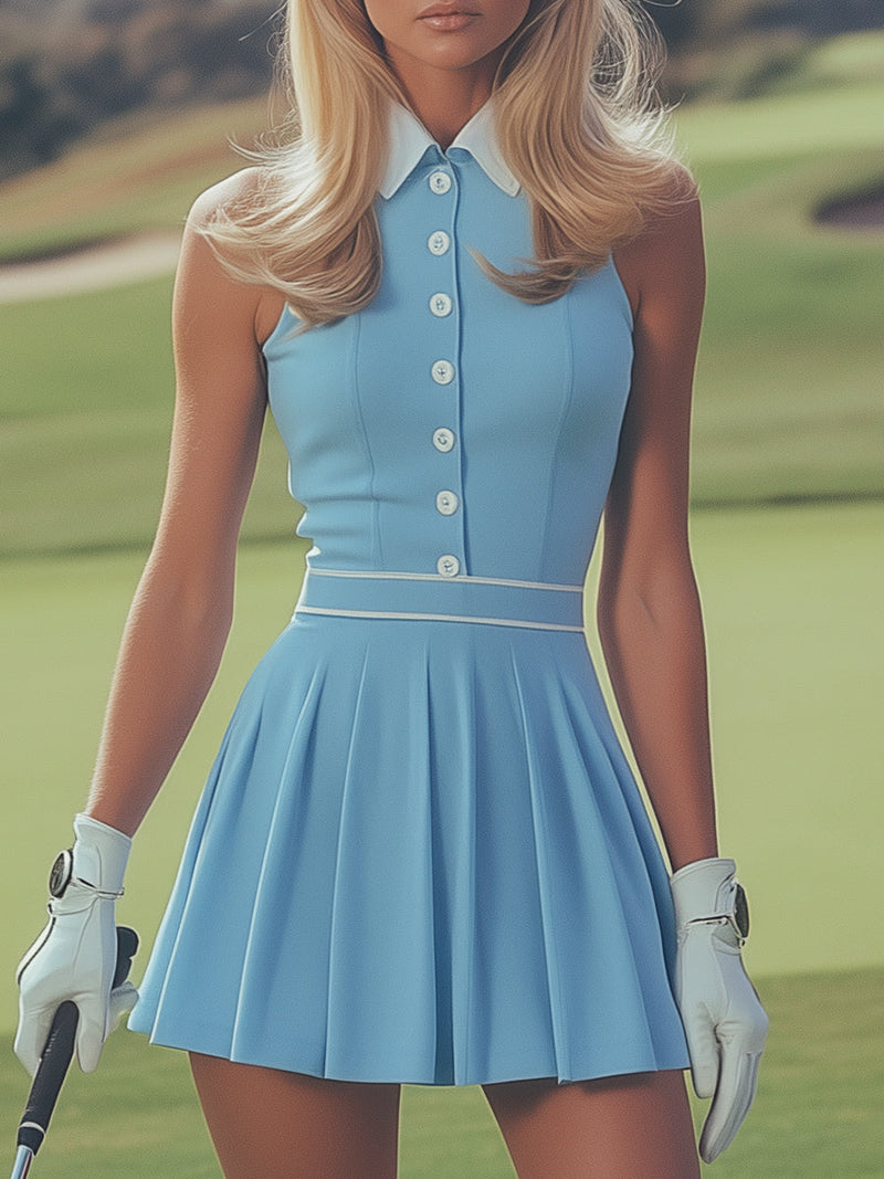 Timeless Vintage Style Dress