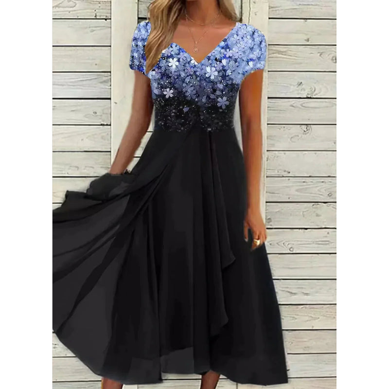 Elegantly Designed Dress