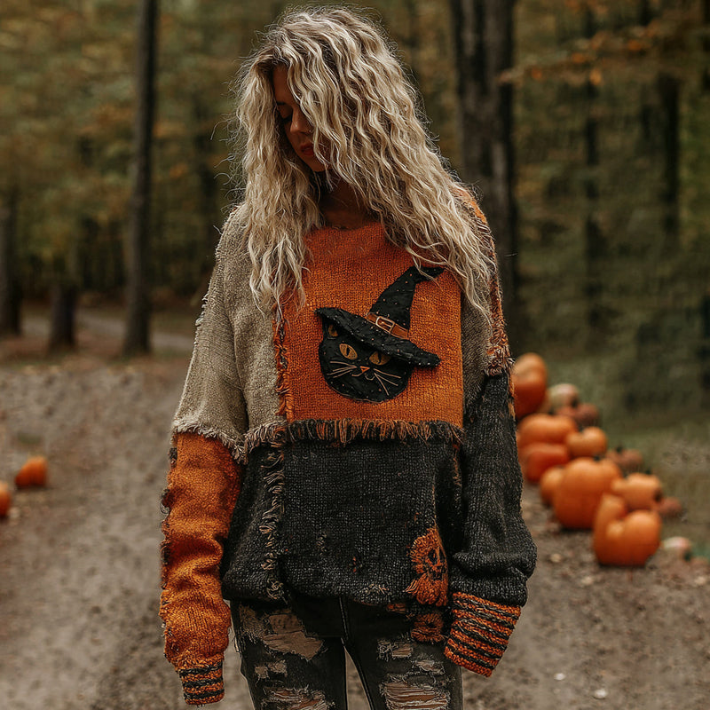 Classic Designed Sweater