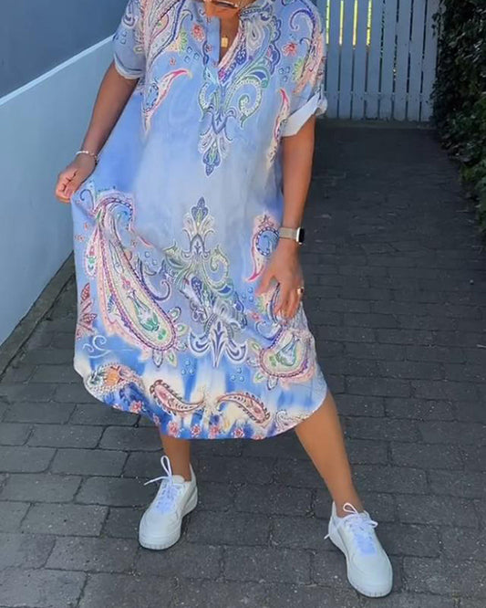 Thoughtfully Designed Dress