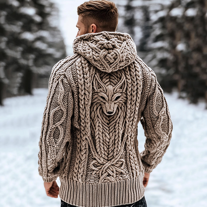 Classic Vintage Sweater
