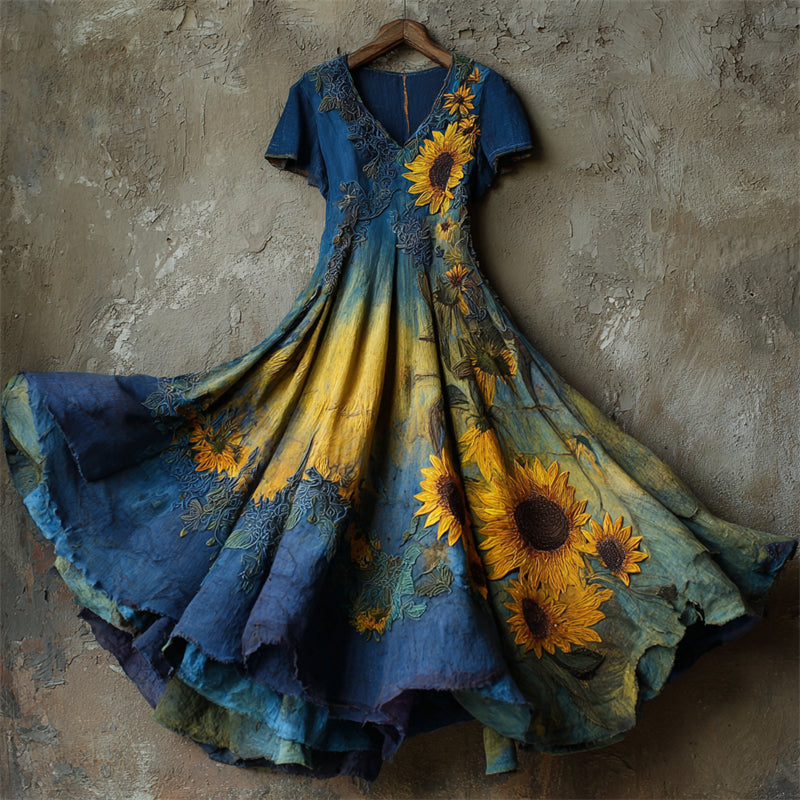 Classic Designed Dress