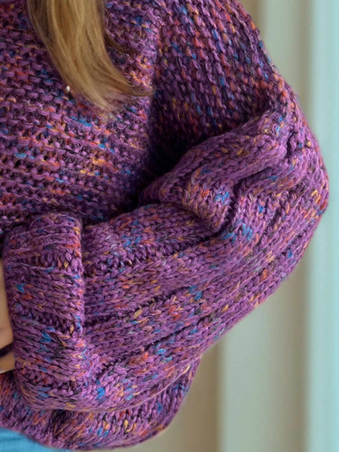 Thoughtfully Designed Sweater