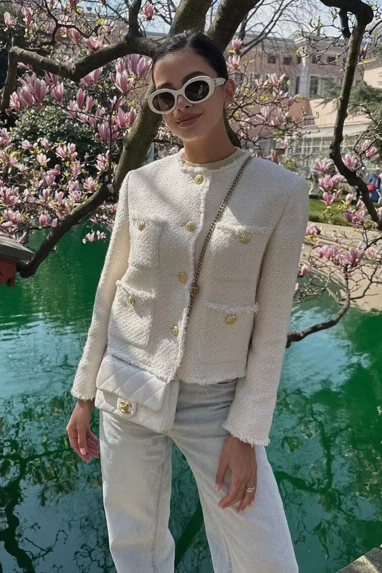 Beautifully Crafted Coat