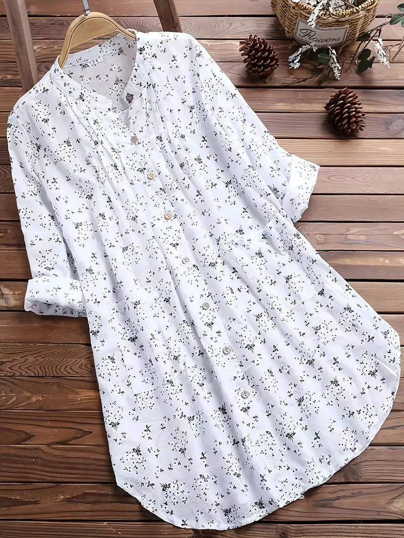 Classic Vintage Blouse