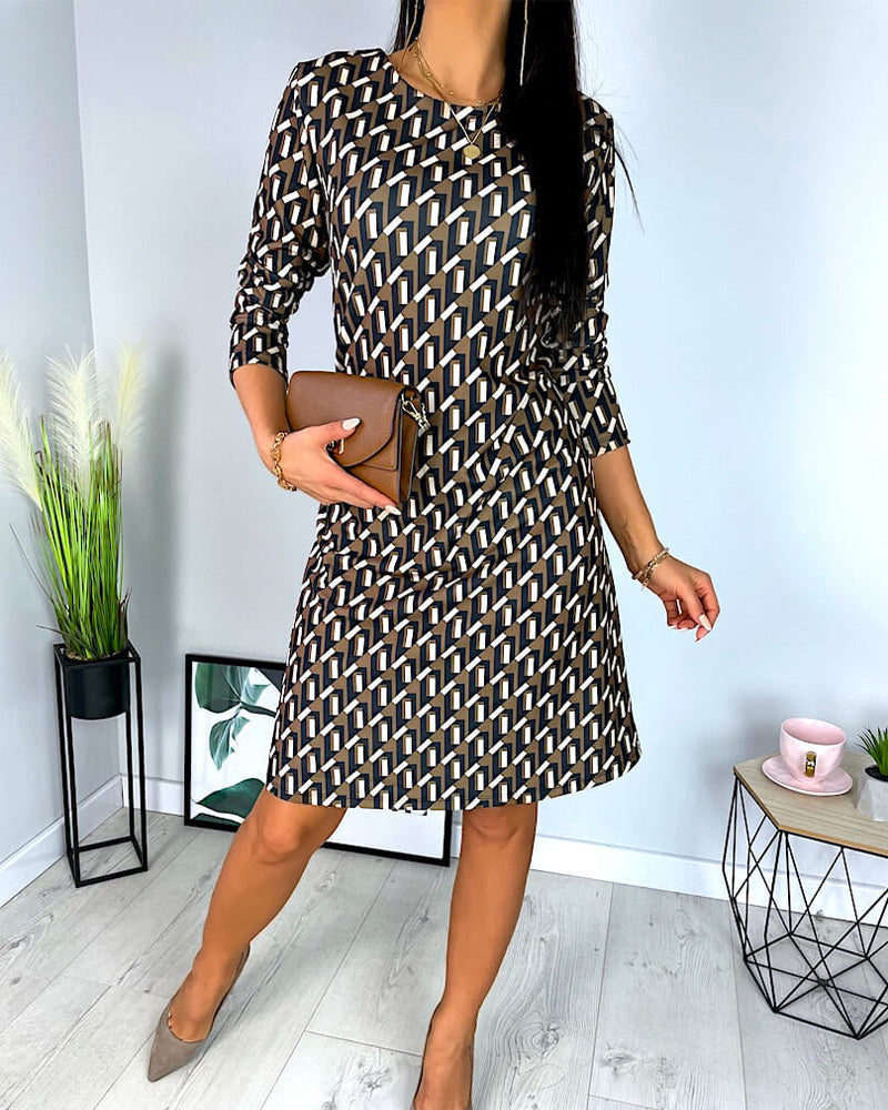 Classic Vintage Dress