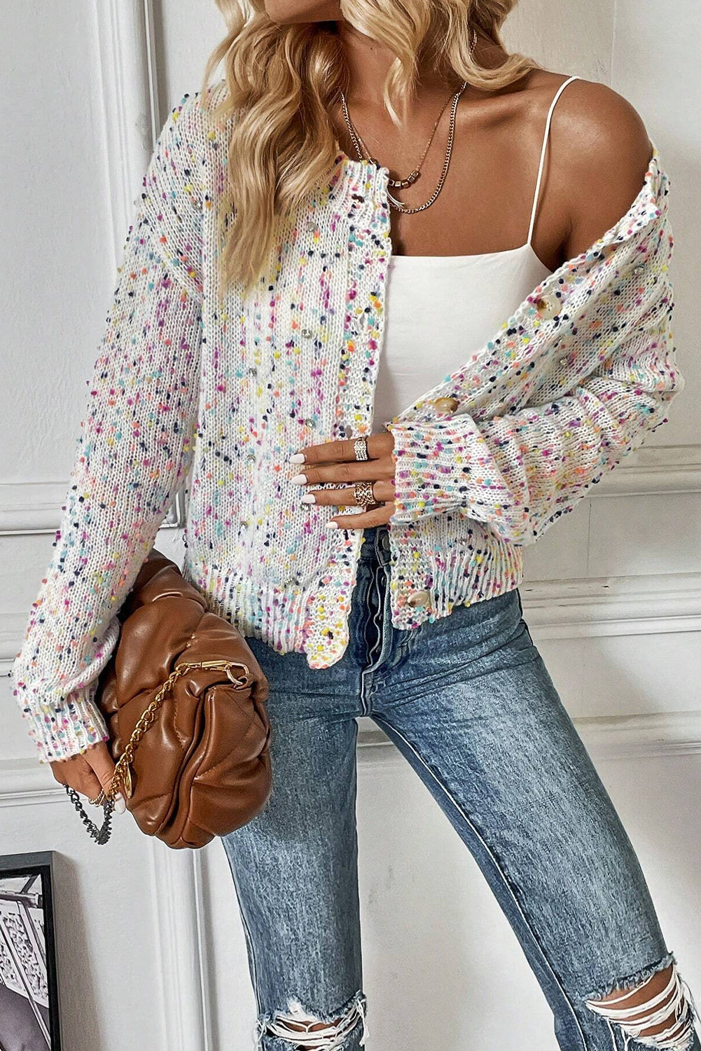 Classic Designed Sweater