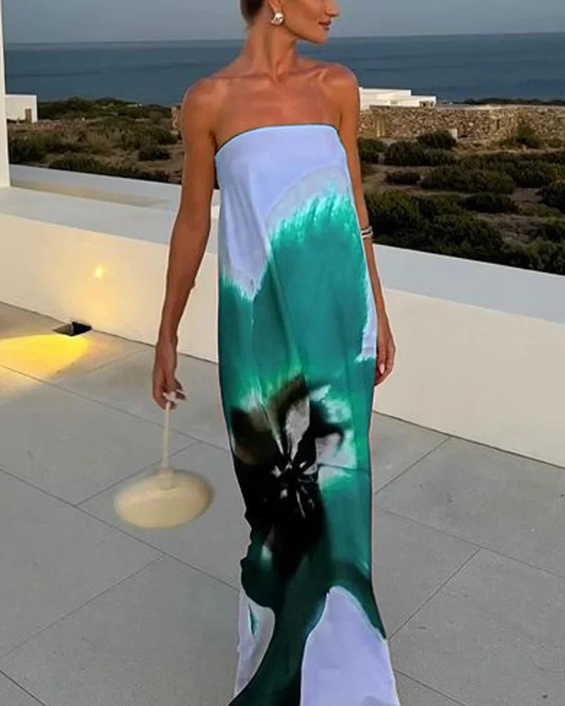 Classic Designed Dress