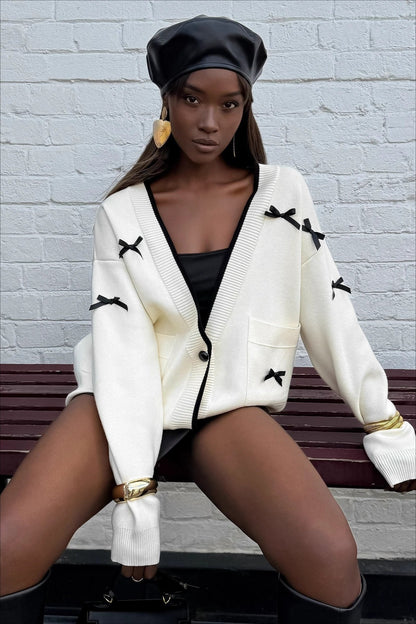 Thoughtfully Designed Cardigan