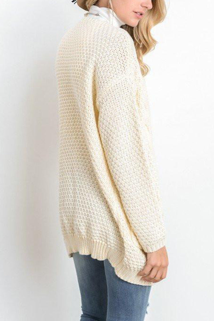 Thoughtfully Designed Cardigan