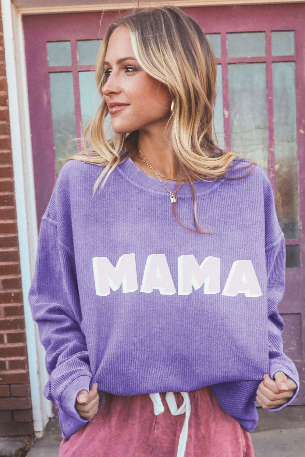 Thoughtfully Designed Sweater