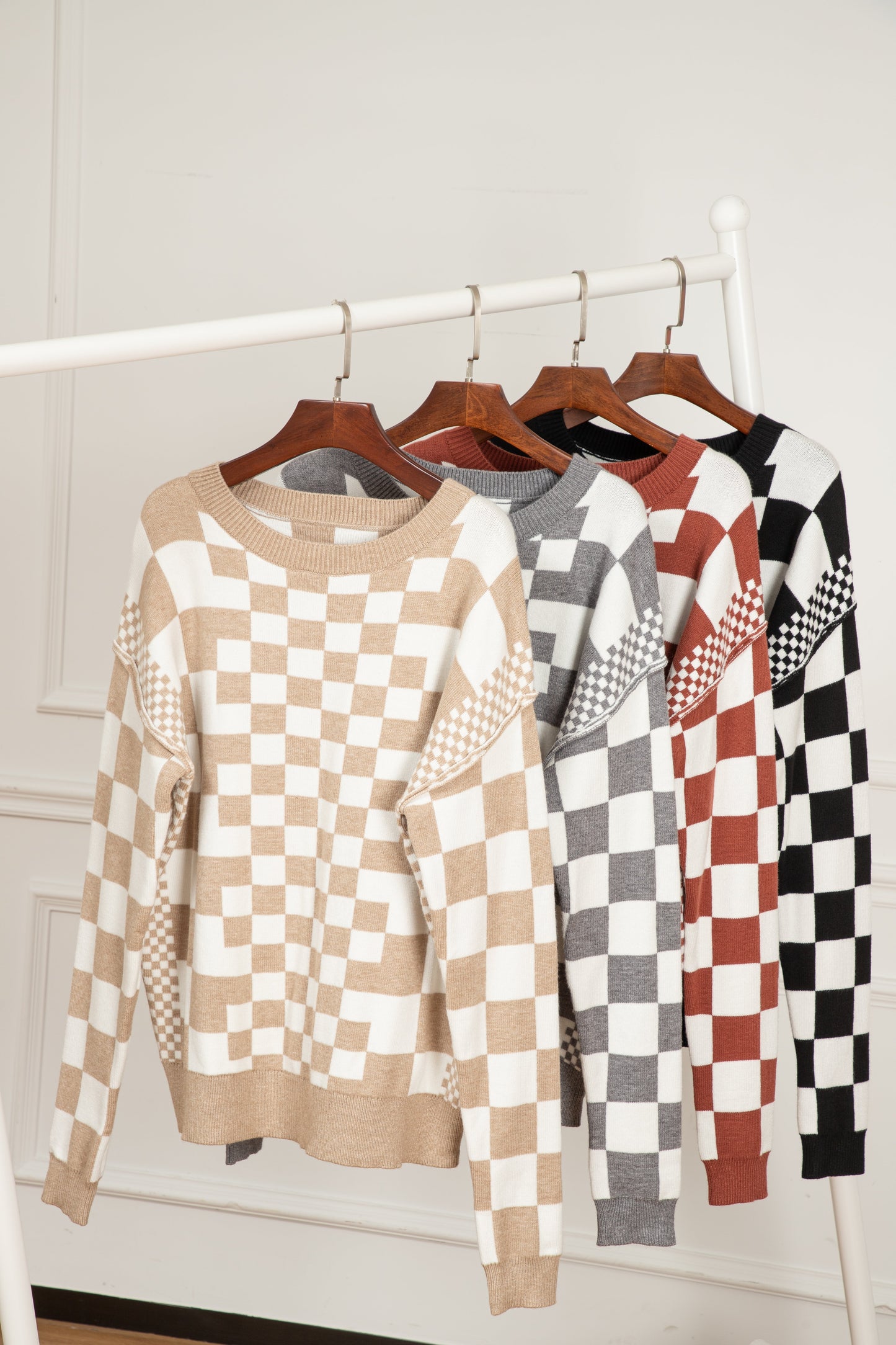 Elegantly Designed Sweater