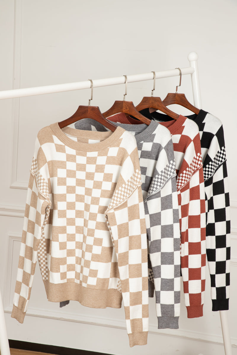 Elegantly Designed Sweater