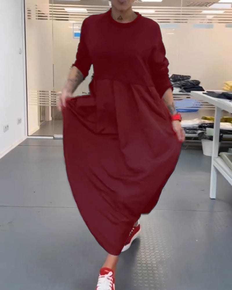 Gracefully Designed Dress