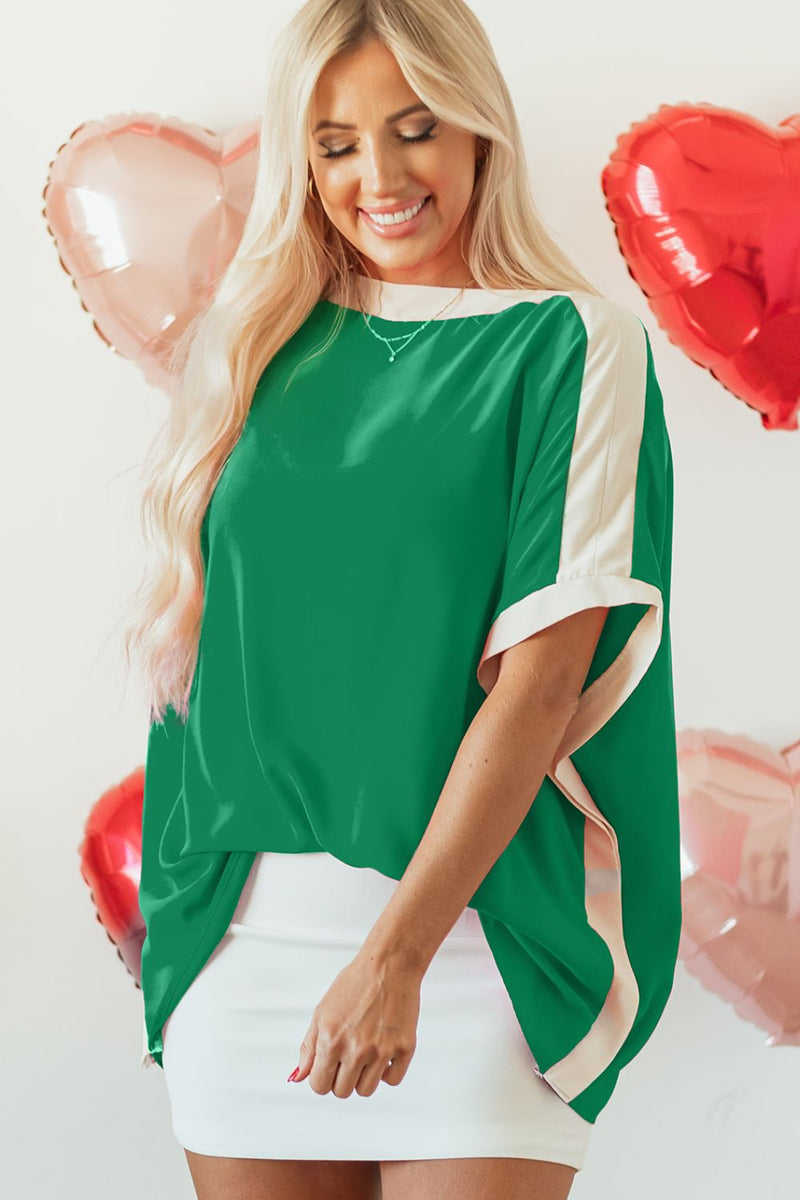 Gracefully Designed Blouse