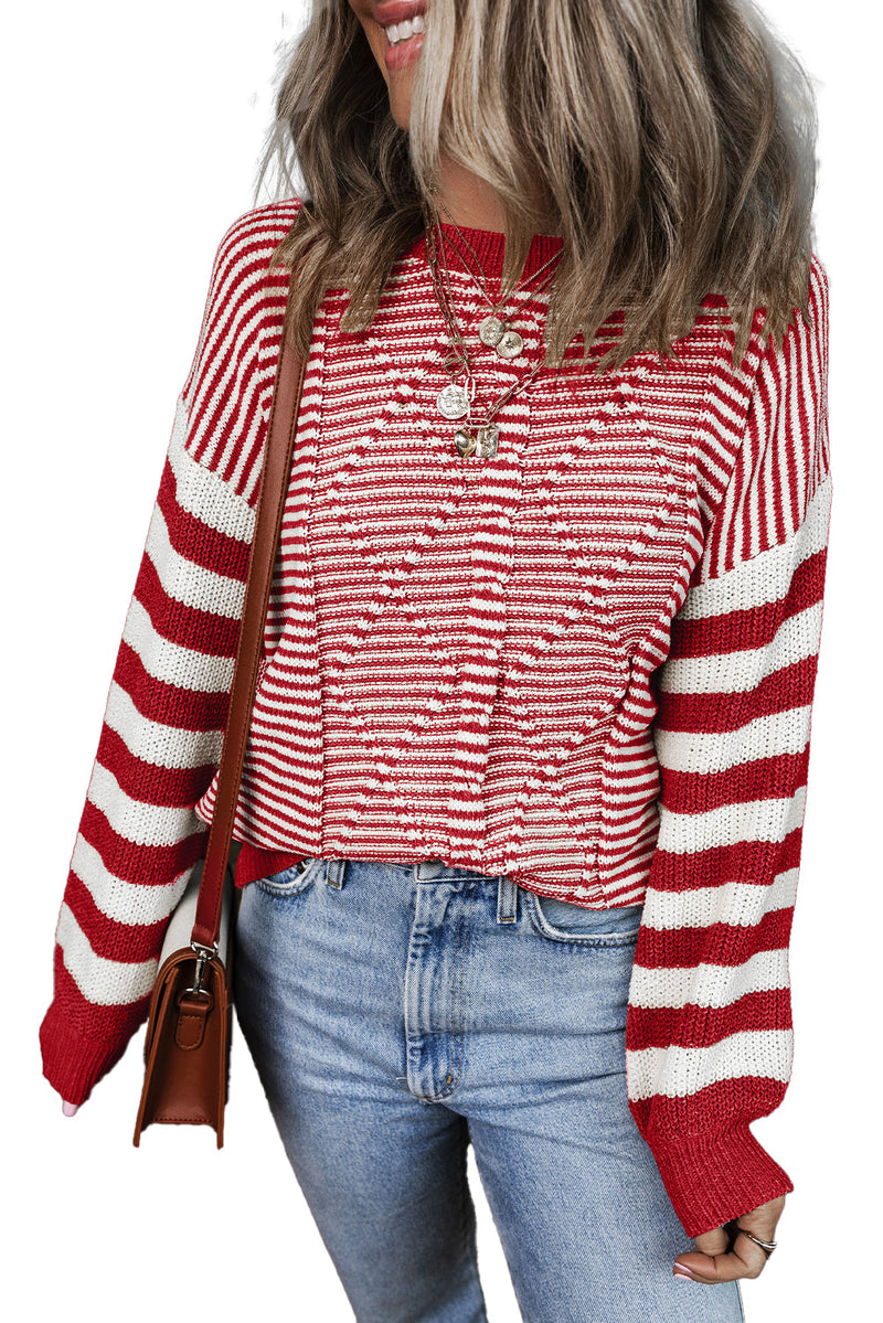 Vintage Inspired Sweater