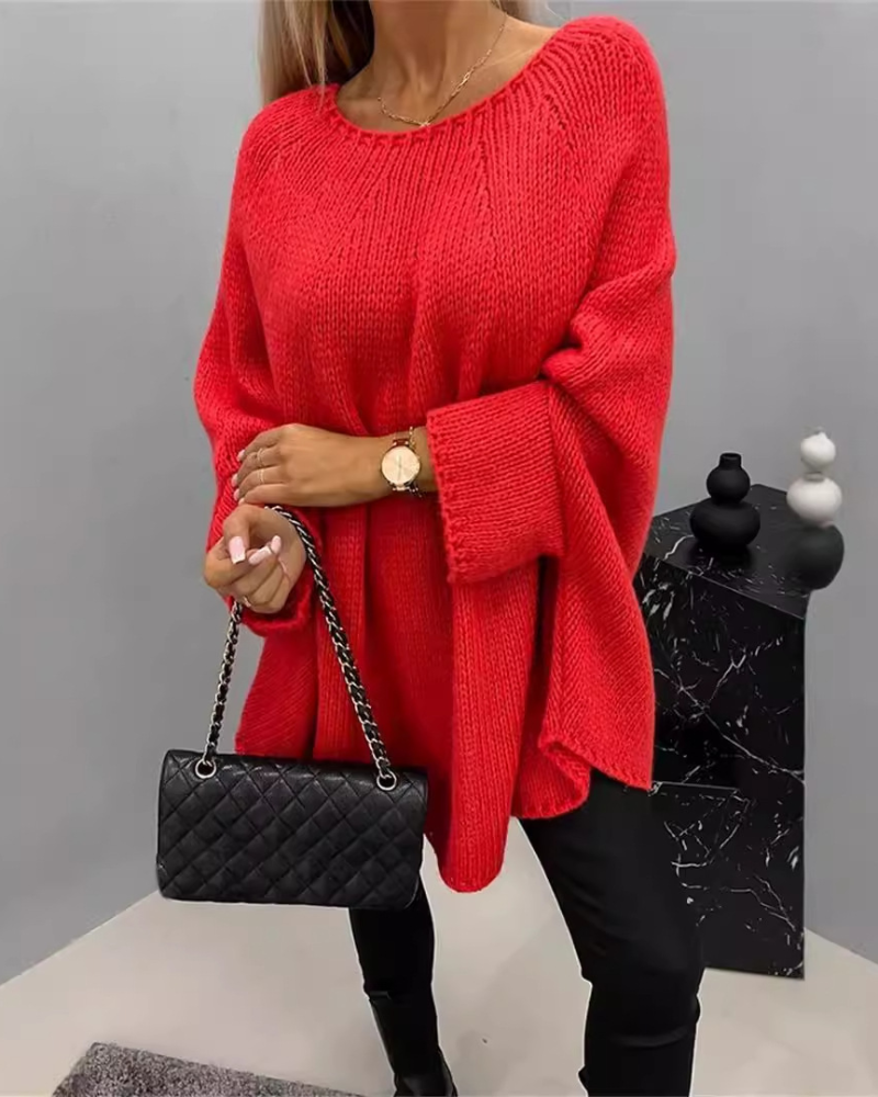 Thoughtfully Designed Sweater