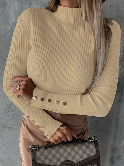 Thoughtfully Designed Sweater