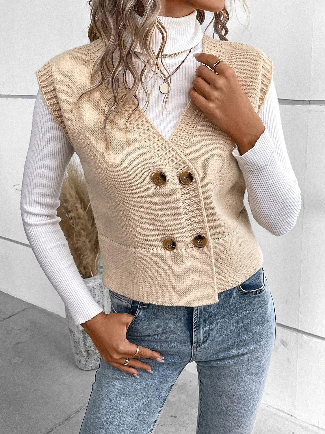 Beautifully Crafted Sweater