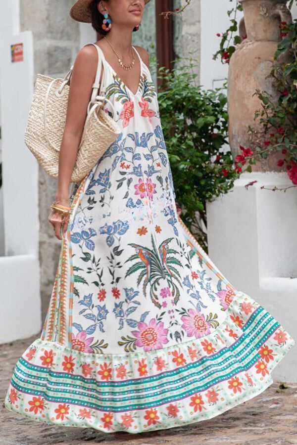 Classic Vintage Dress