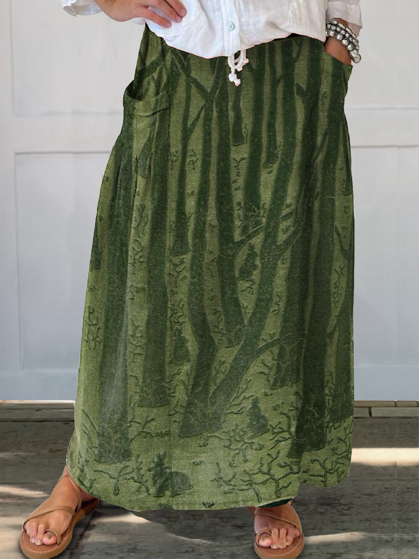 Elegantly Designed Garment