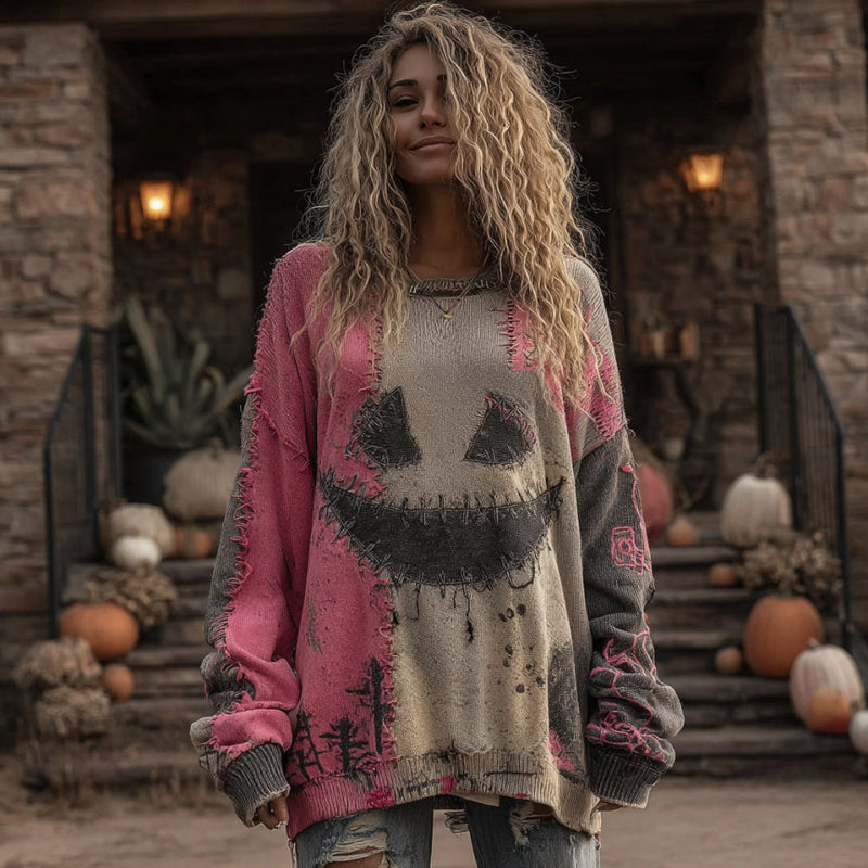 Vintage Inspired Sweater