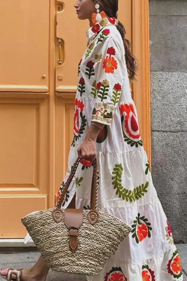 Thoughtfully Designed Dress