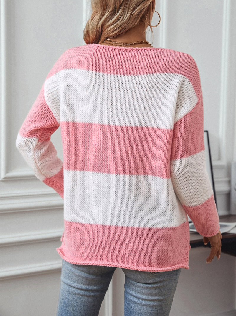 Timeless Vintage Style Sweater