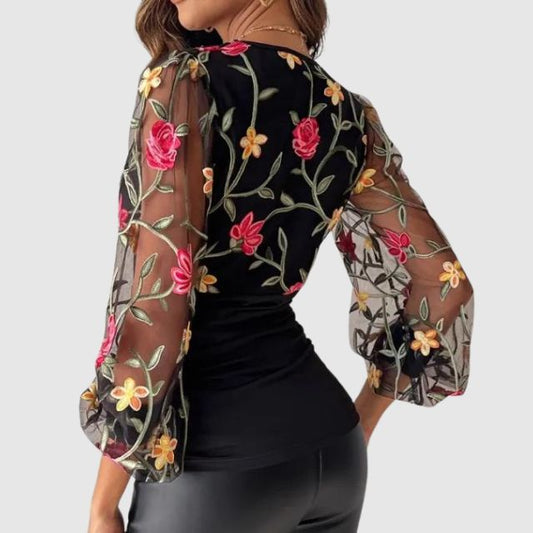 Classic Vintage Blouse