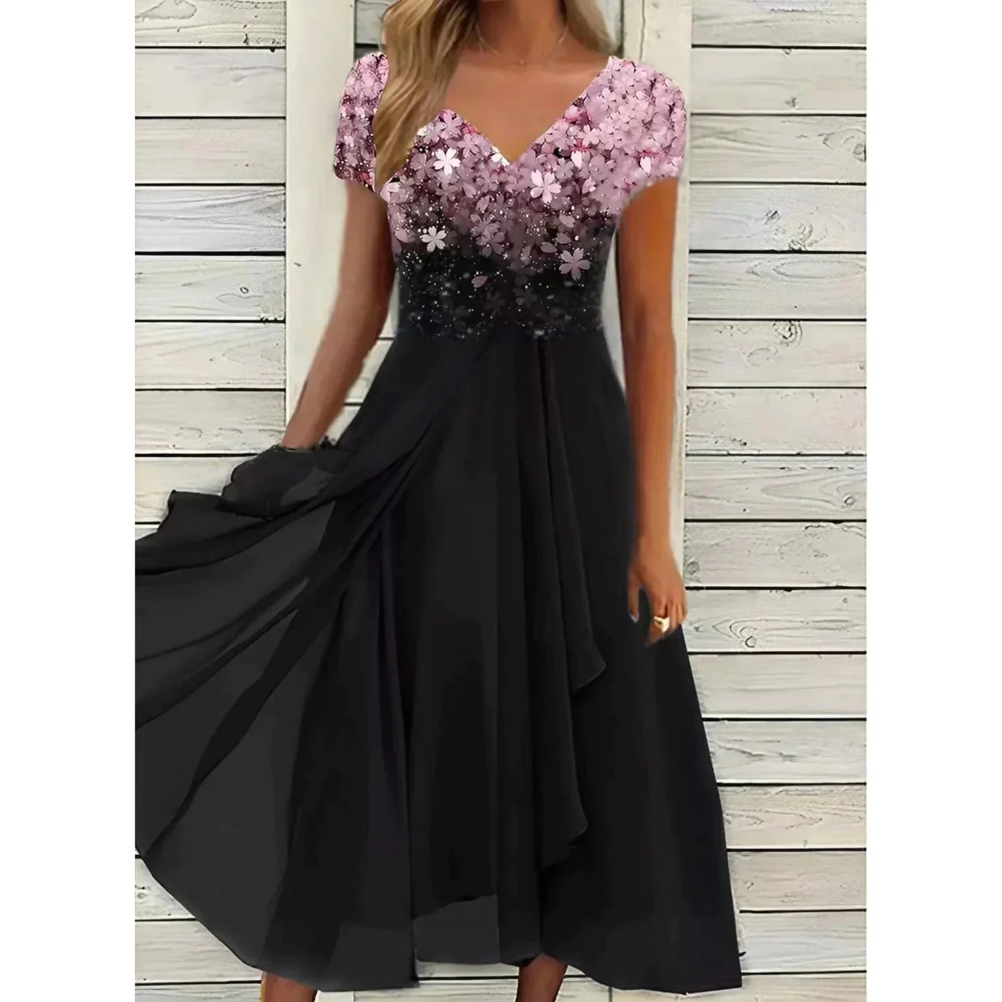 Pink Black